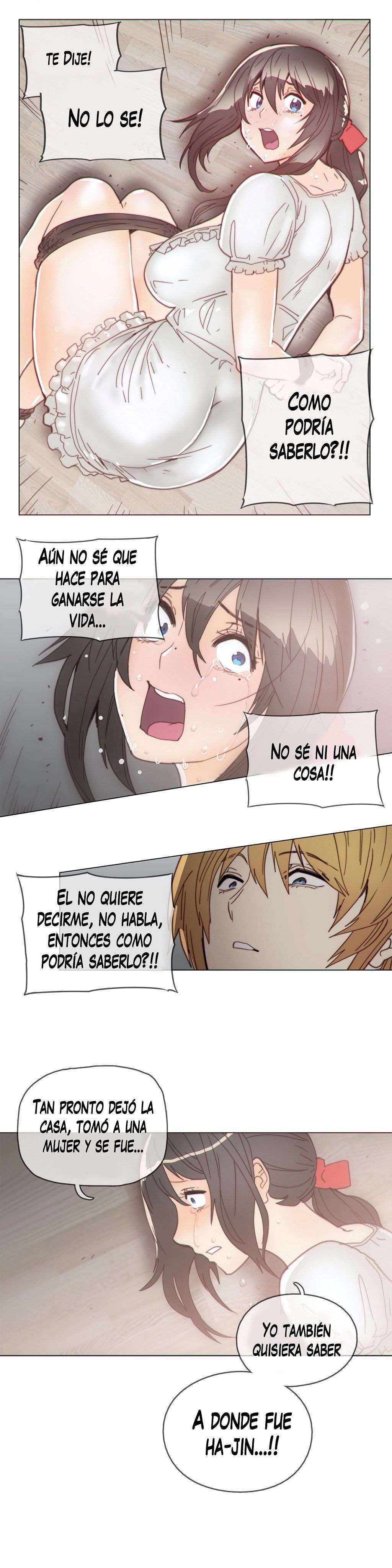 Household Affairs capítulo 39 página 14