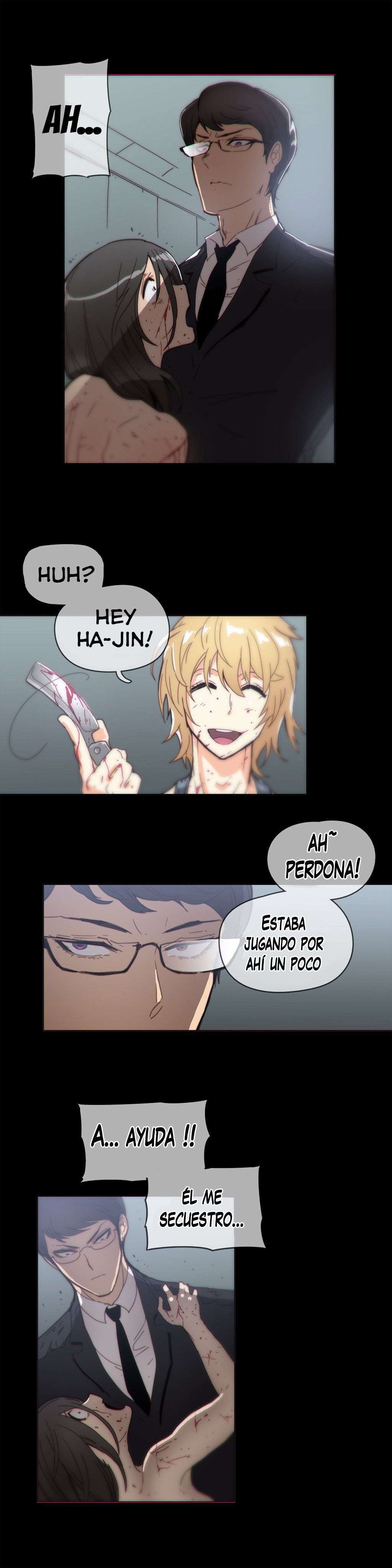 Household Affairs capítulo 39 página 5