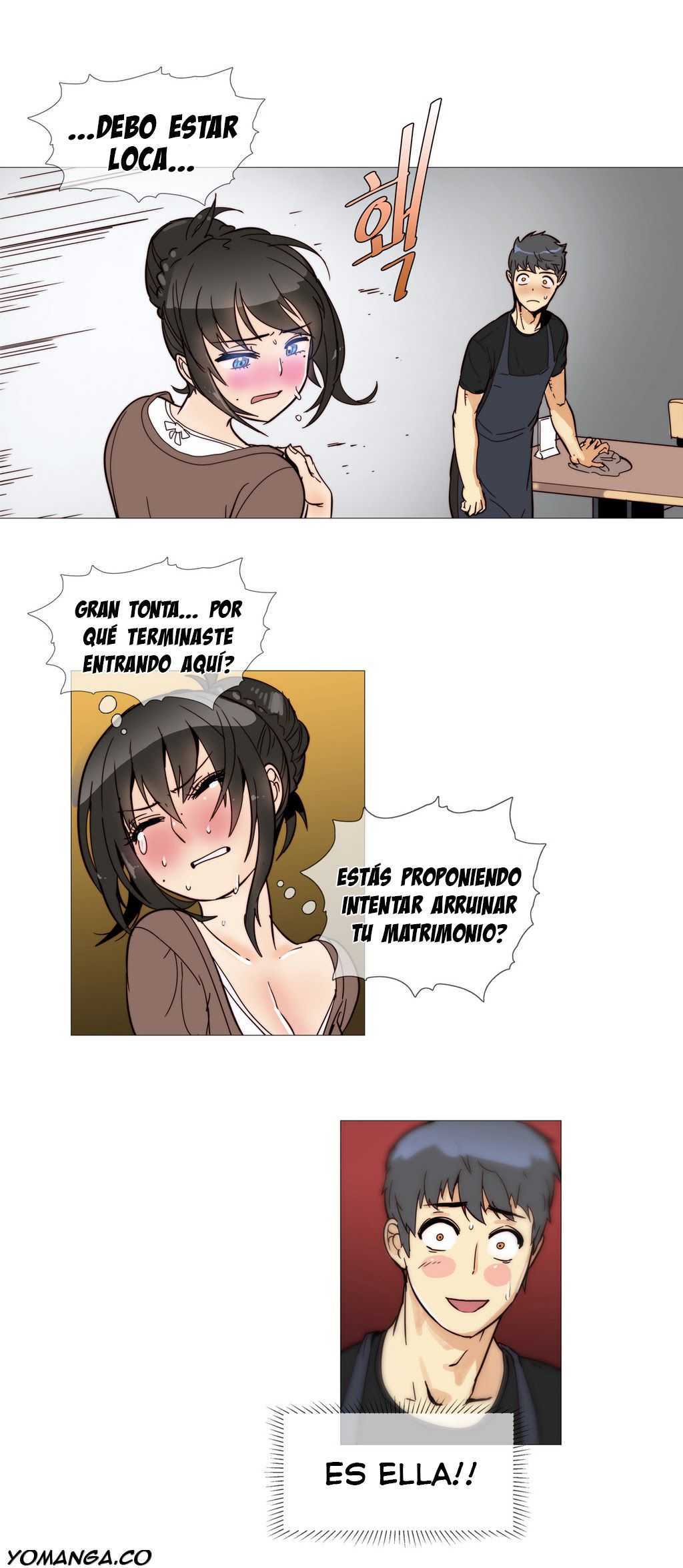 Household Affairs capítulo 4 página 11