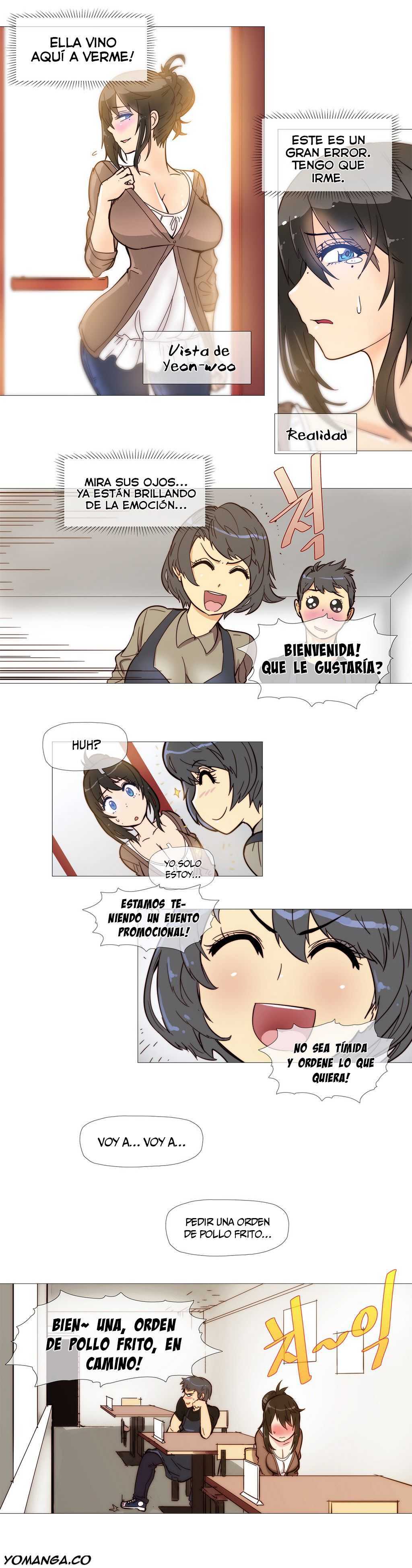 Household Affairs capítulo 4 página 12