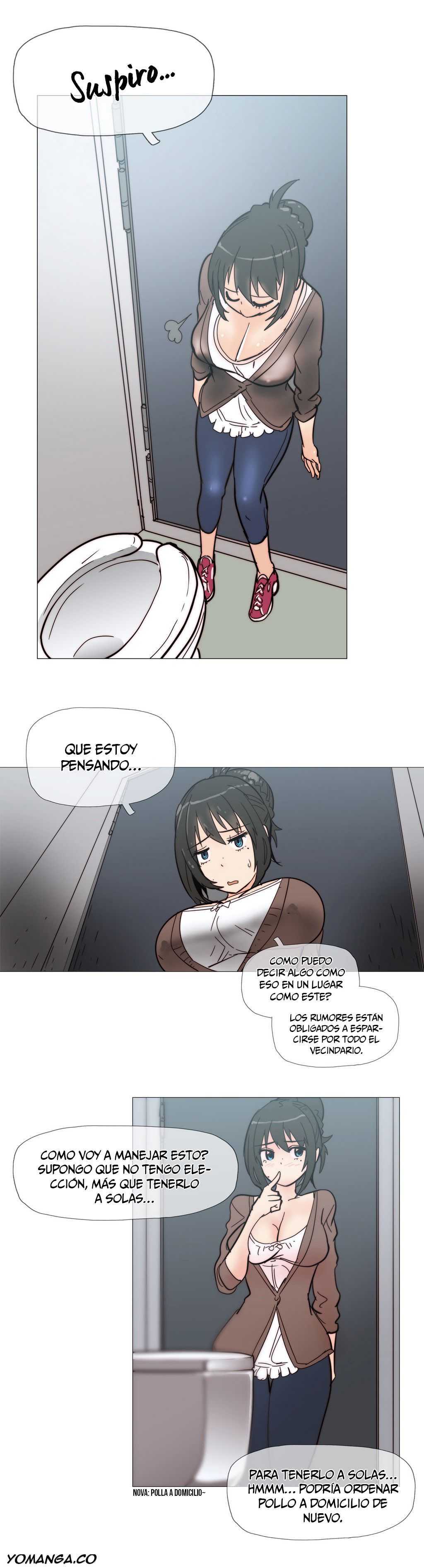 Household Affairs capítulo 4 página 17