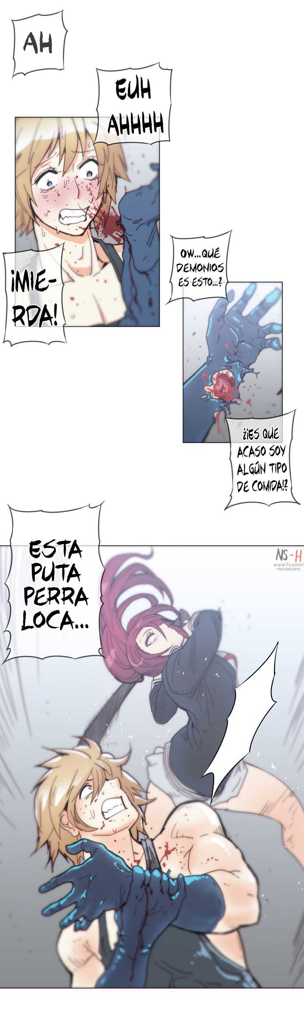 Household Affairs capítulo 43 página 14