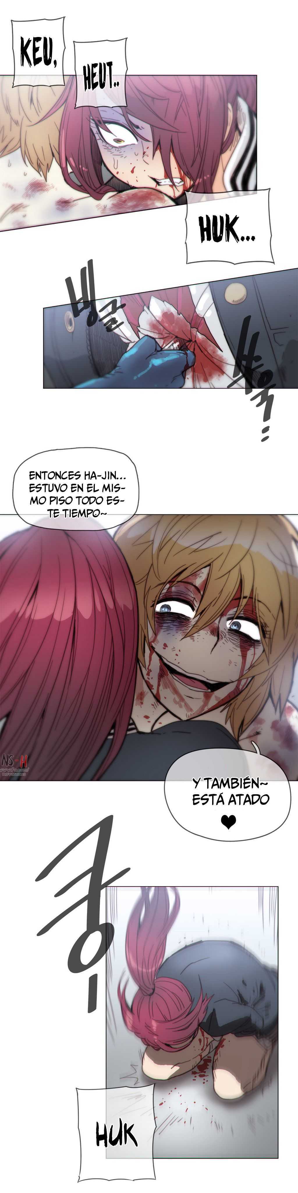 Household Affairs capítulo 43 página 19