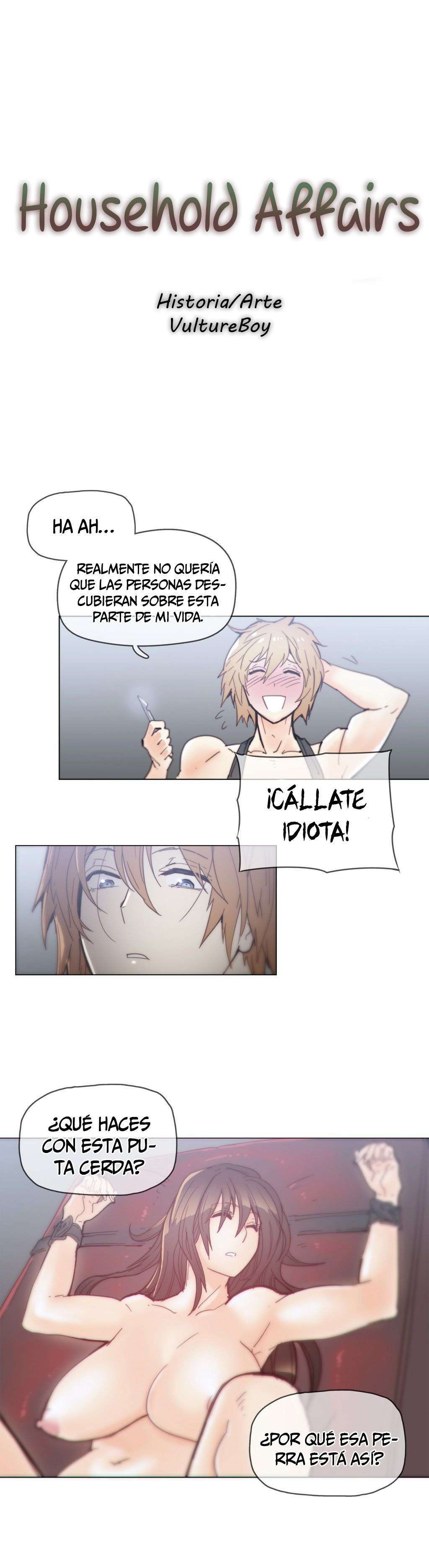 Household Affairs capítulo 43 página 4