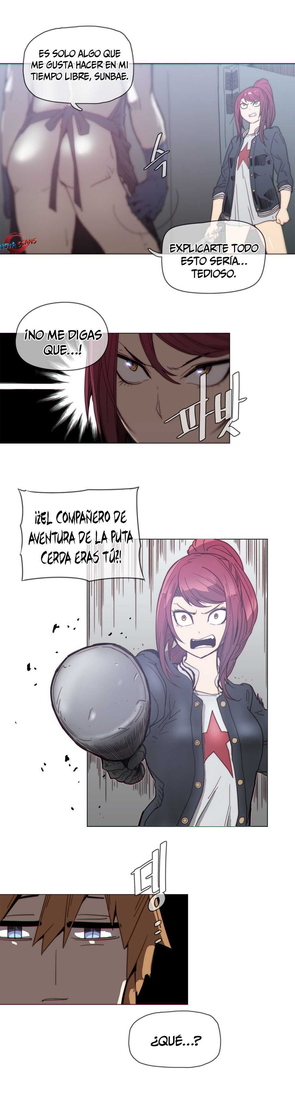 Household Affairs capítulo 43 página 5