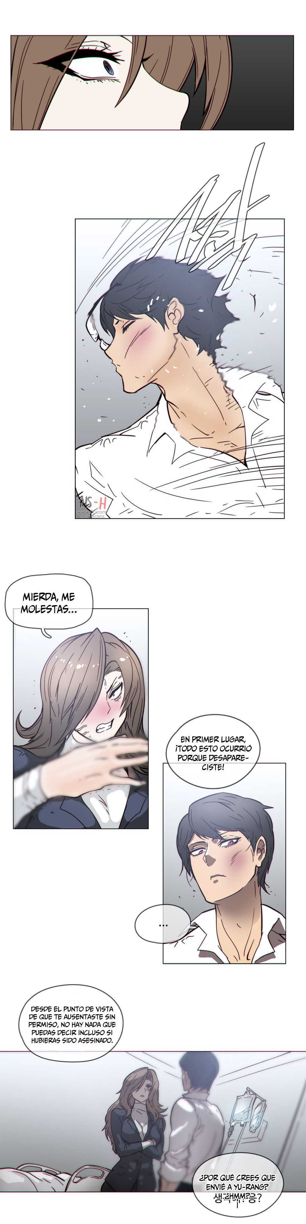 Household Affairs capítulo 46 página 9