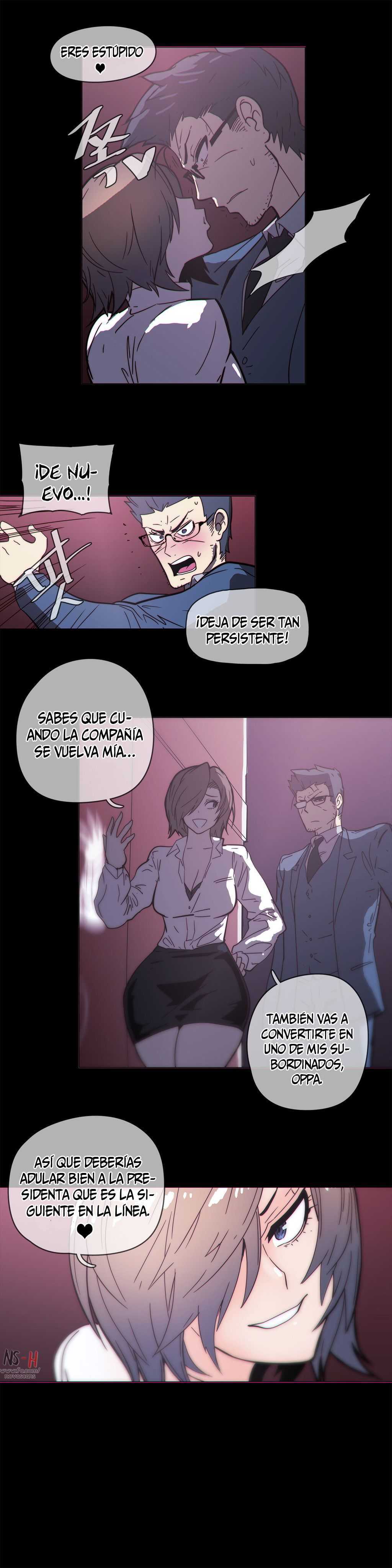 Household Affairs capítulo 47 página 10
