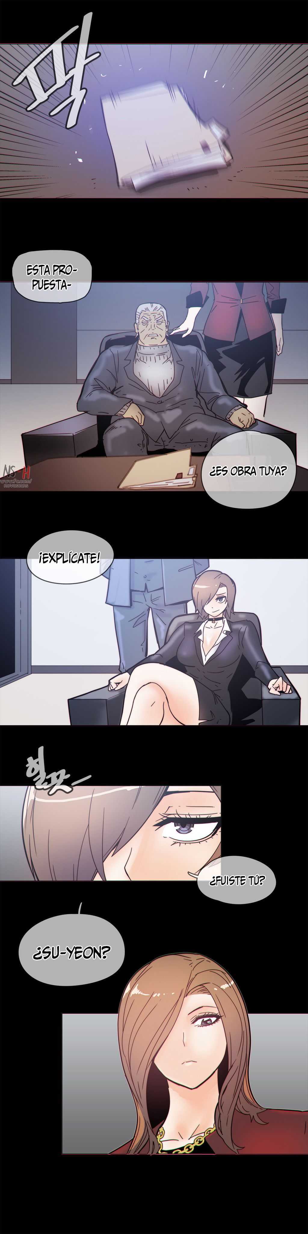 Household Affairs capítulo 47 página 12