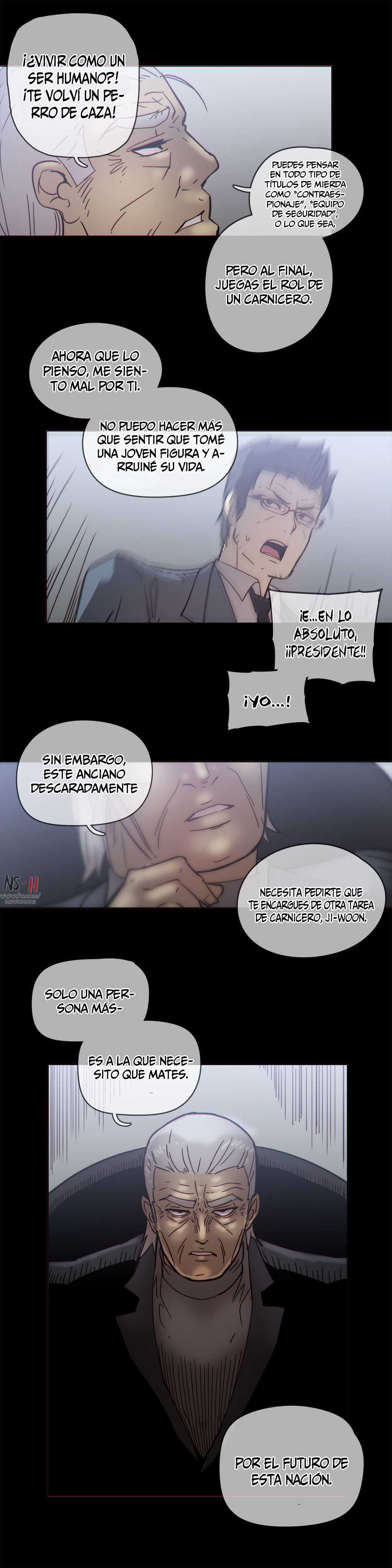 Household Affairs capítulo 47 página 18
