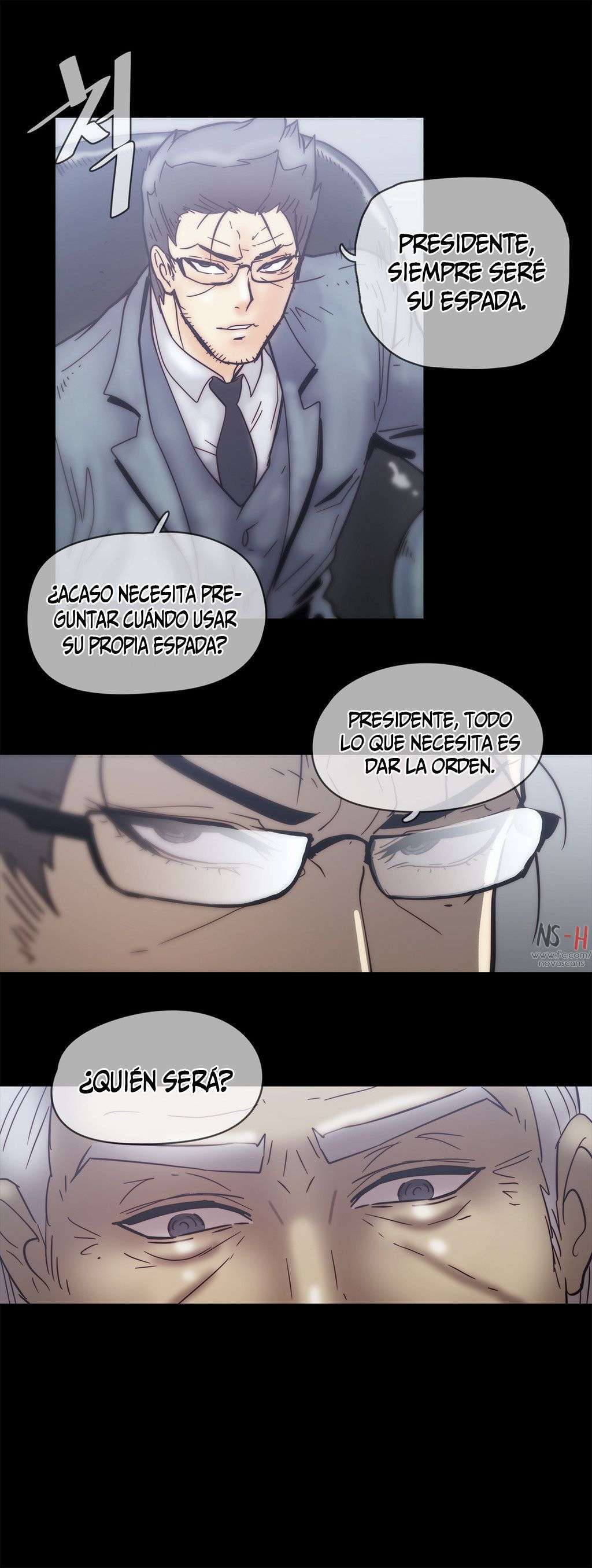 Household Affairs capítulo 47 página 19