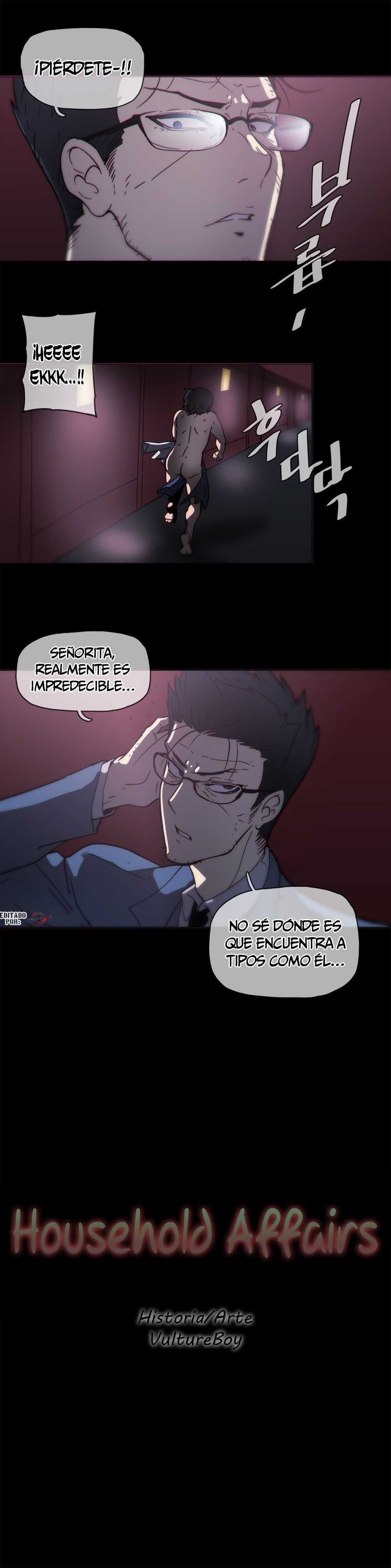 Household Affairs capítulo 47 página 4