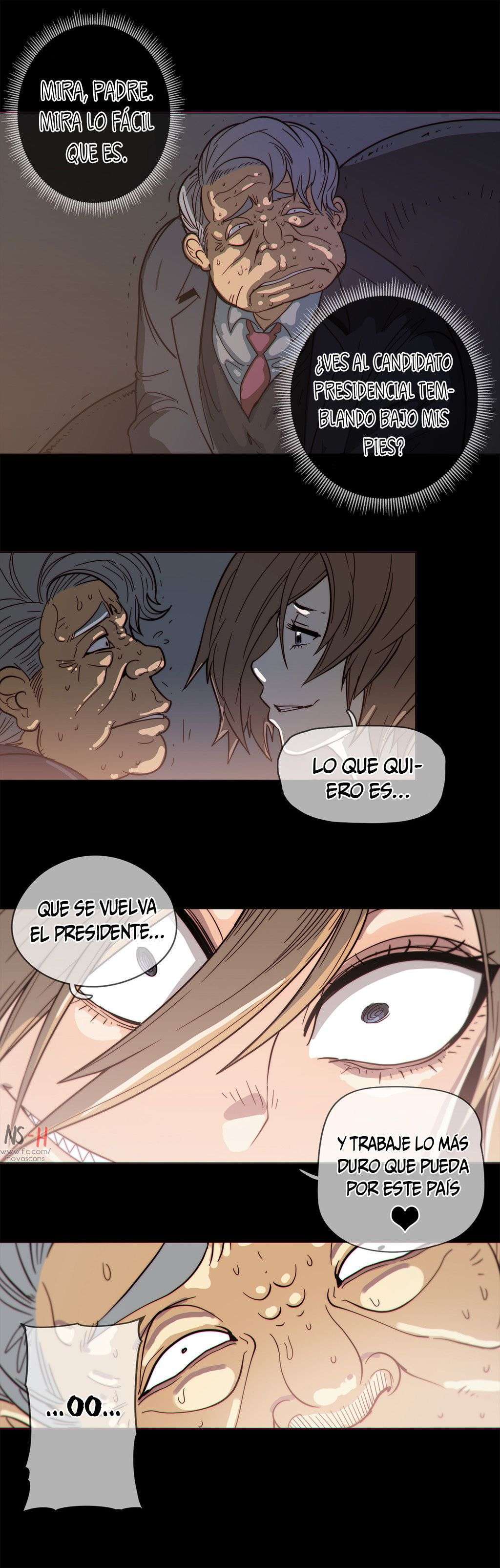Household Affairs capítulo 48 página 20