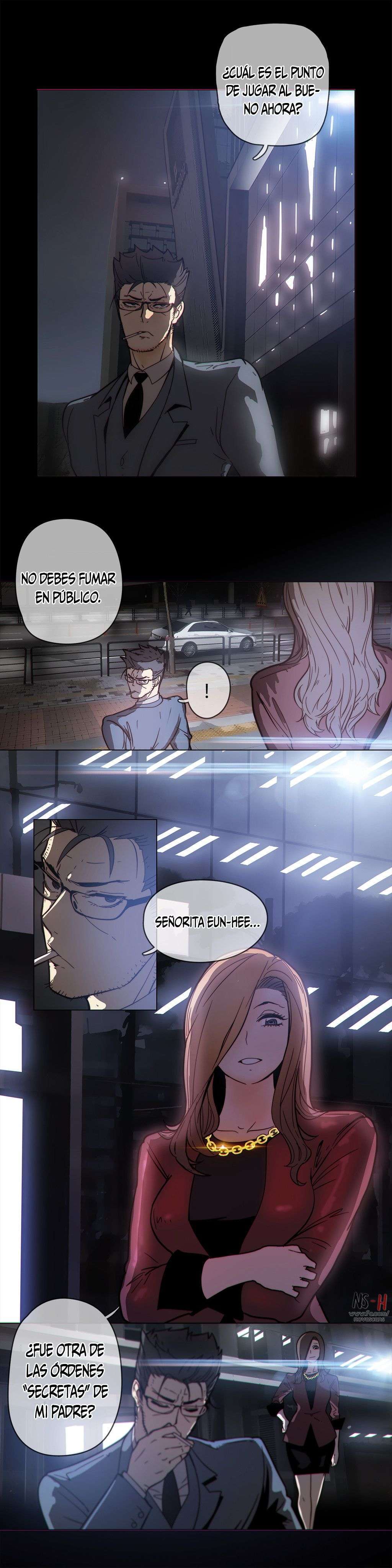 Household Affairs capítulo 48 página 4