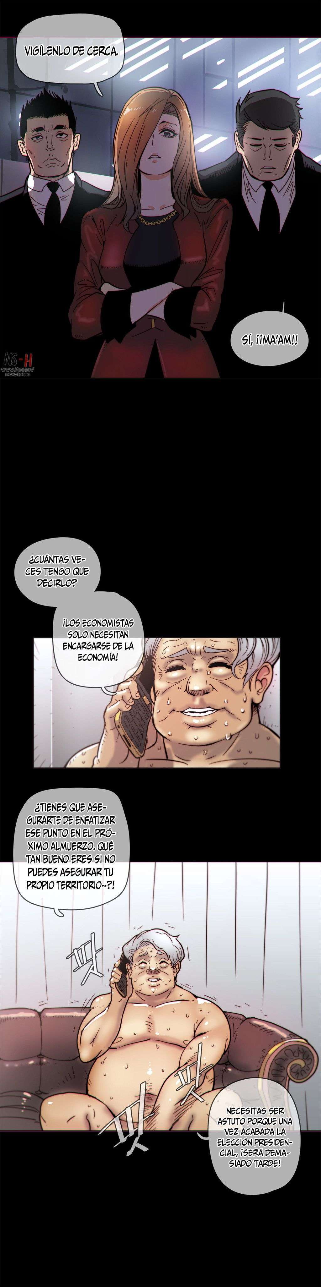 Household Affairs capítulo 48 página 8