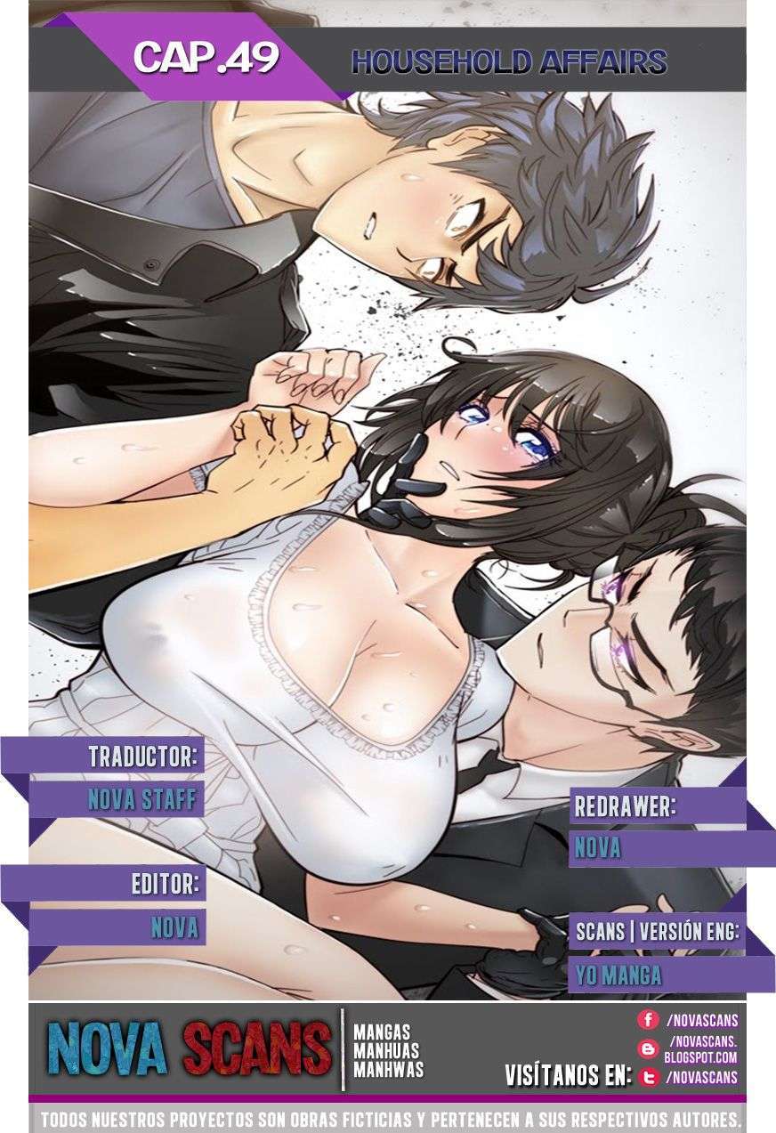 Household Affairs capítulo 49 página 1