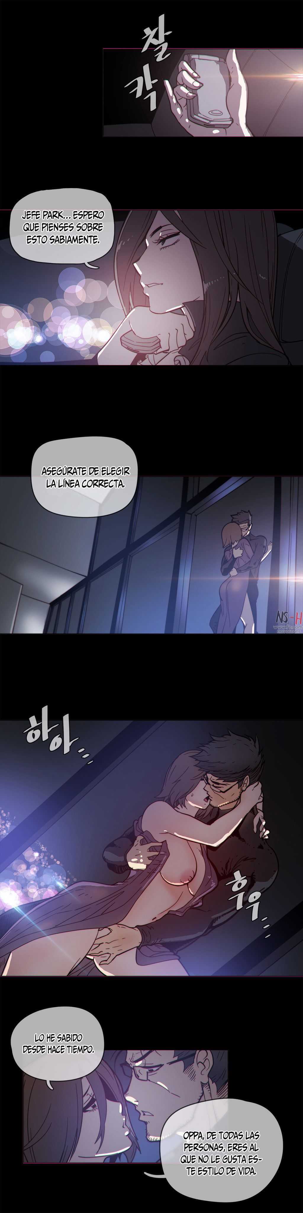 Household Affairs capítulo 49 página 10