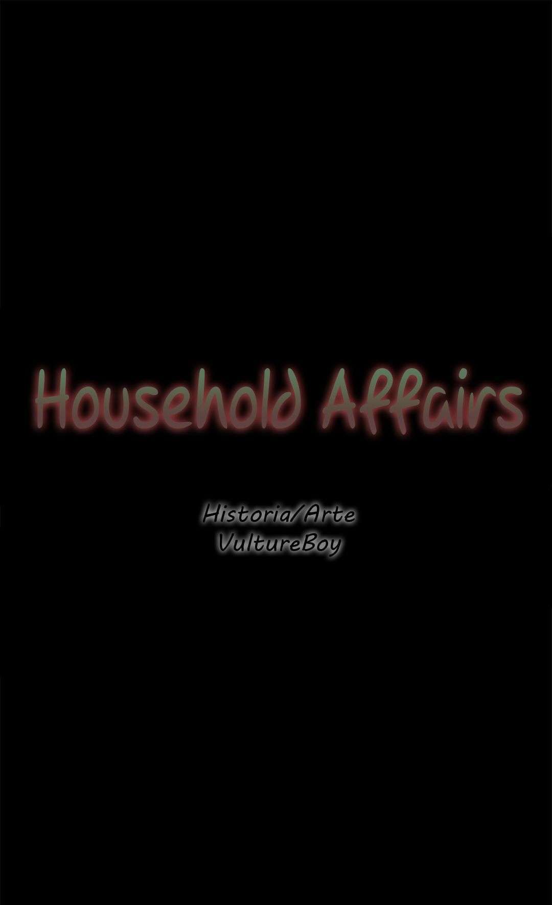 Household Affairs capítulo 50 página 3