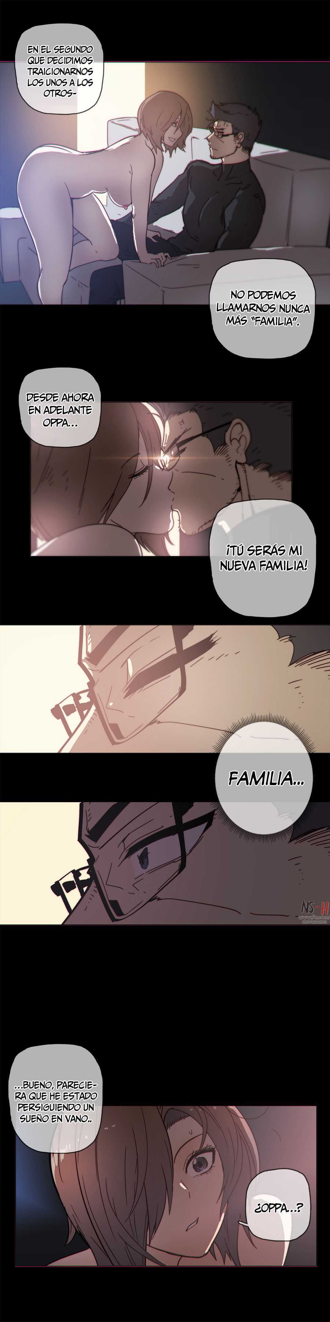 Household Affairs capítulo 50 página 9