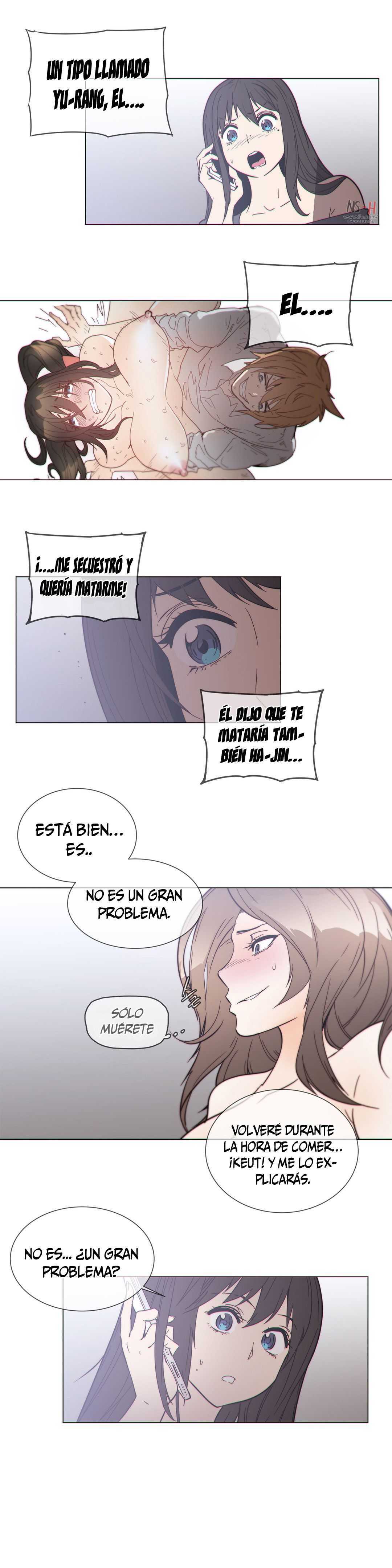 Household Affairs capítulo 51 página 10