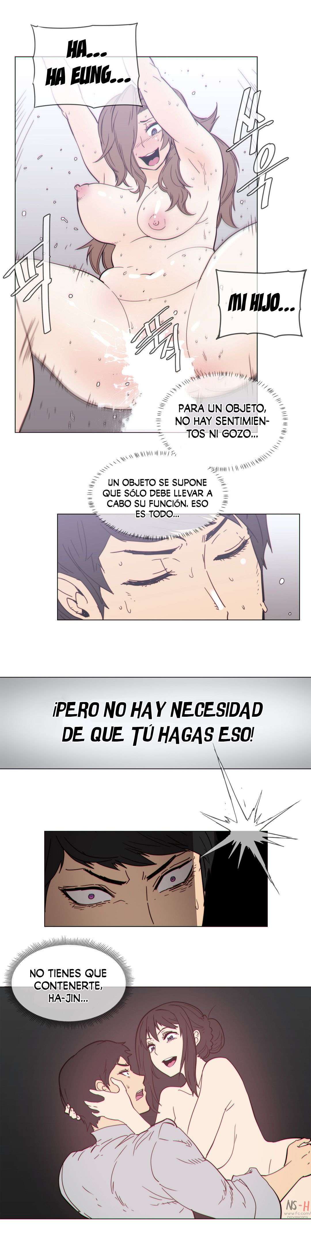 Household Affairs capítulo 51 página 15