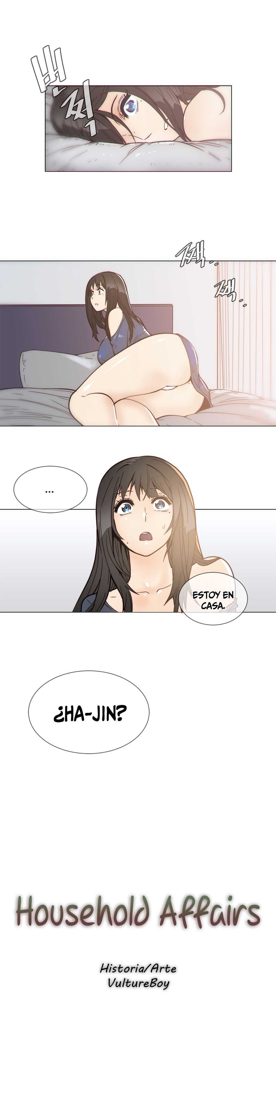 Household Affairs capítulo 51 página 3