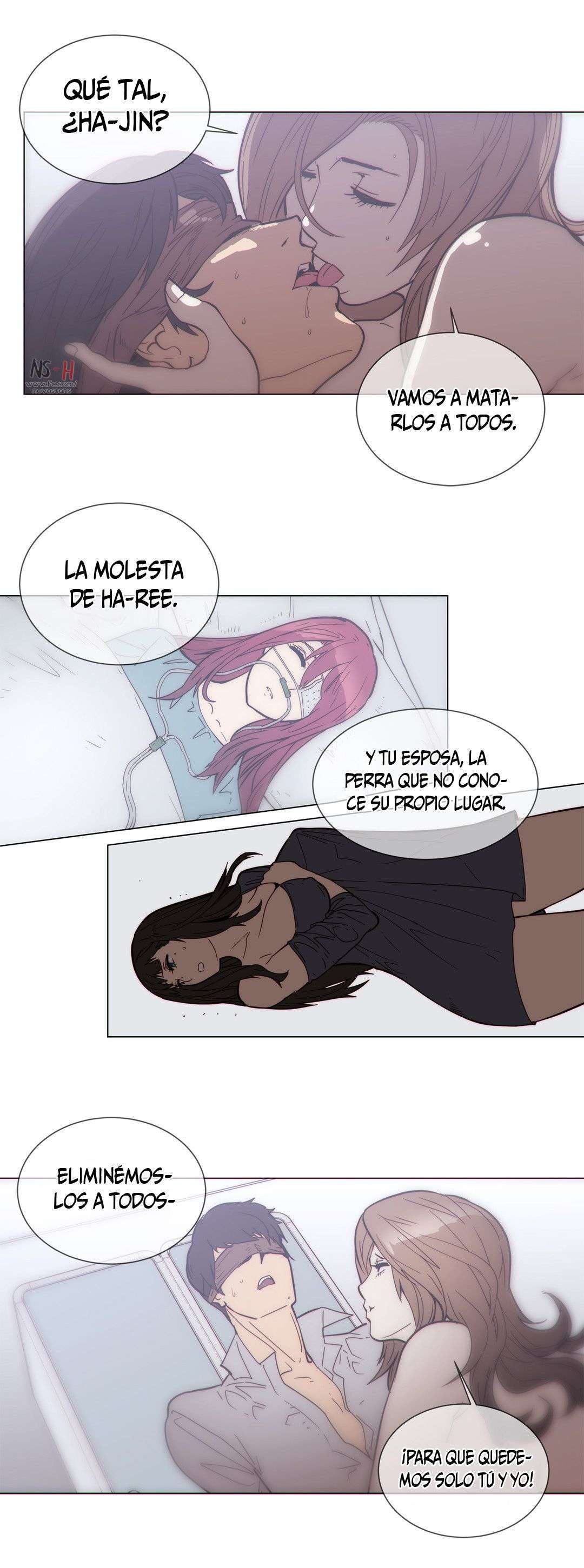 Household Affairs capítulo 51 página 5