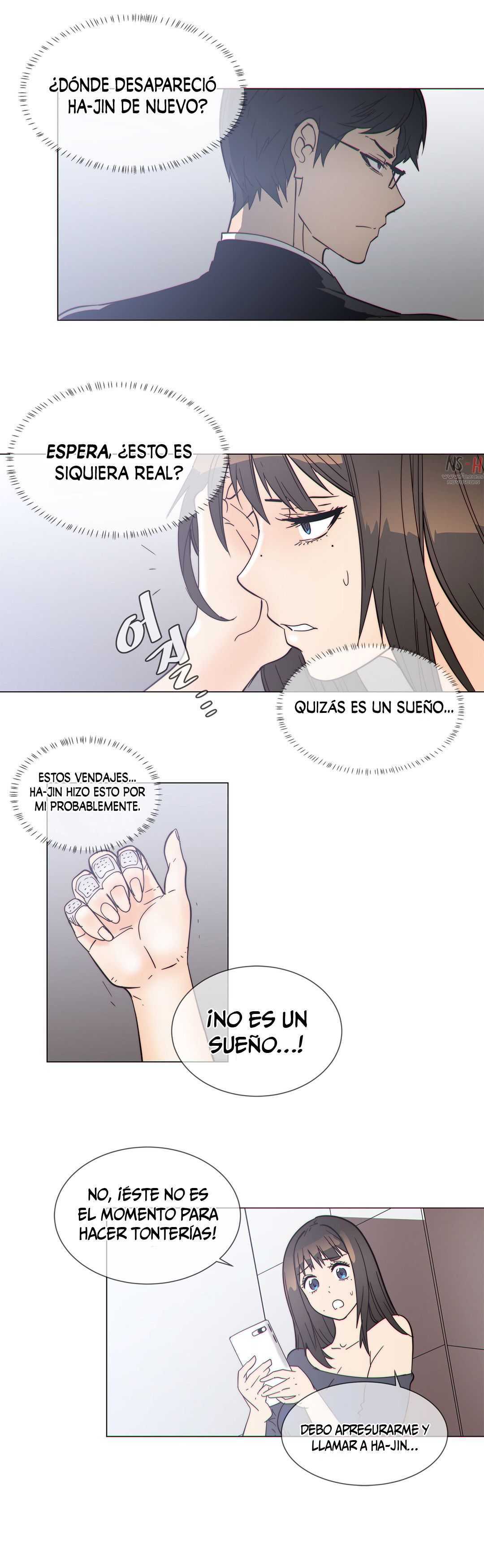 Household Affairs capítulo 51 página 8