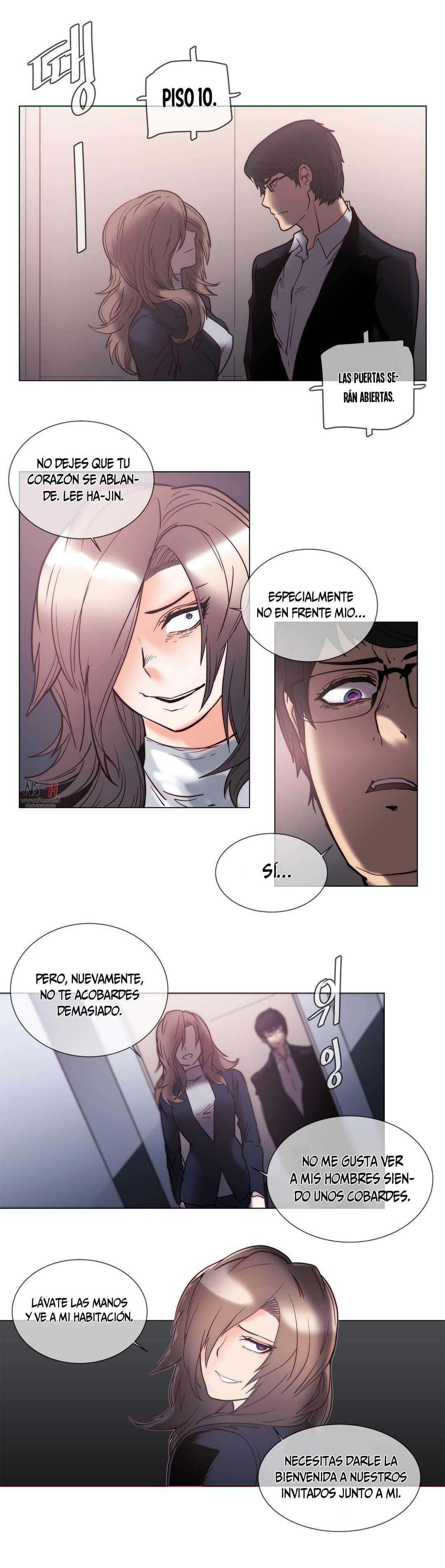Household Affairs capítulo 54 página 12