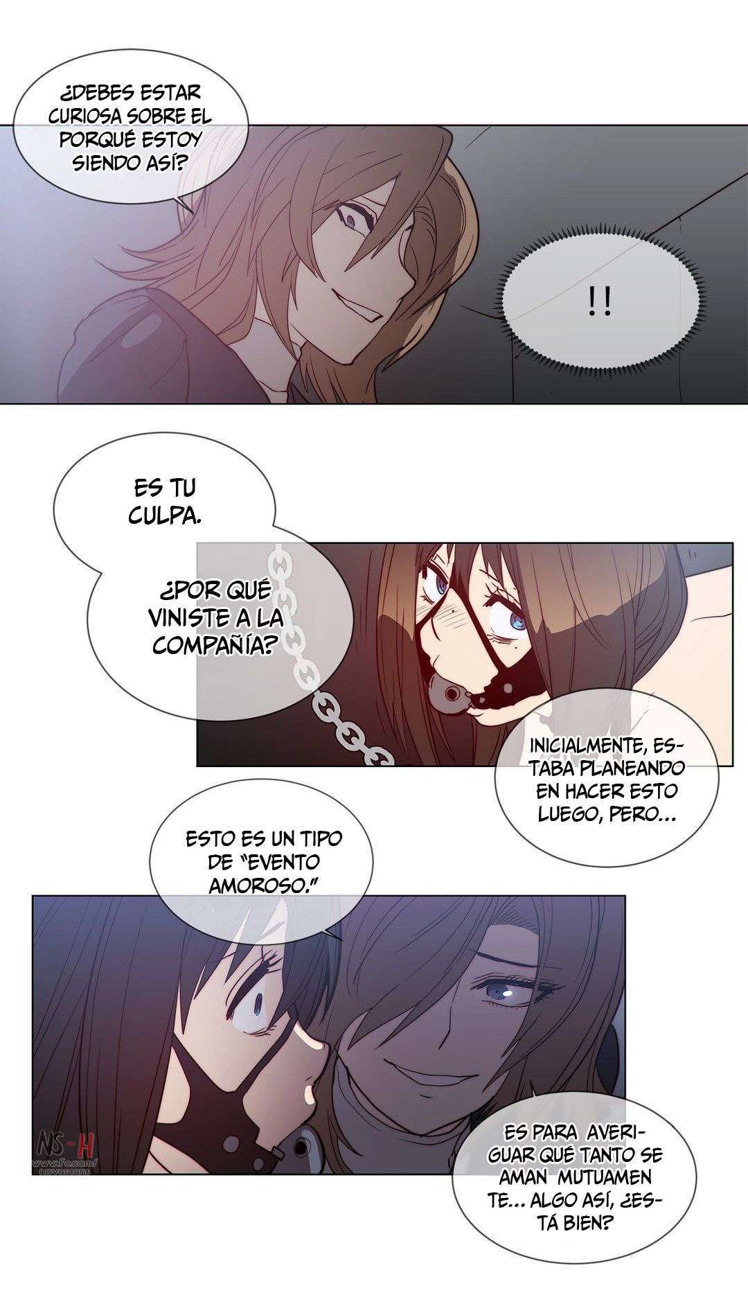 Household Affairs capítulo 55 página 13