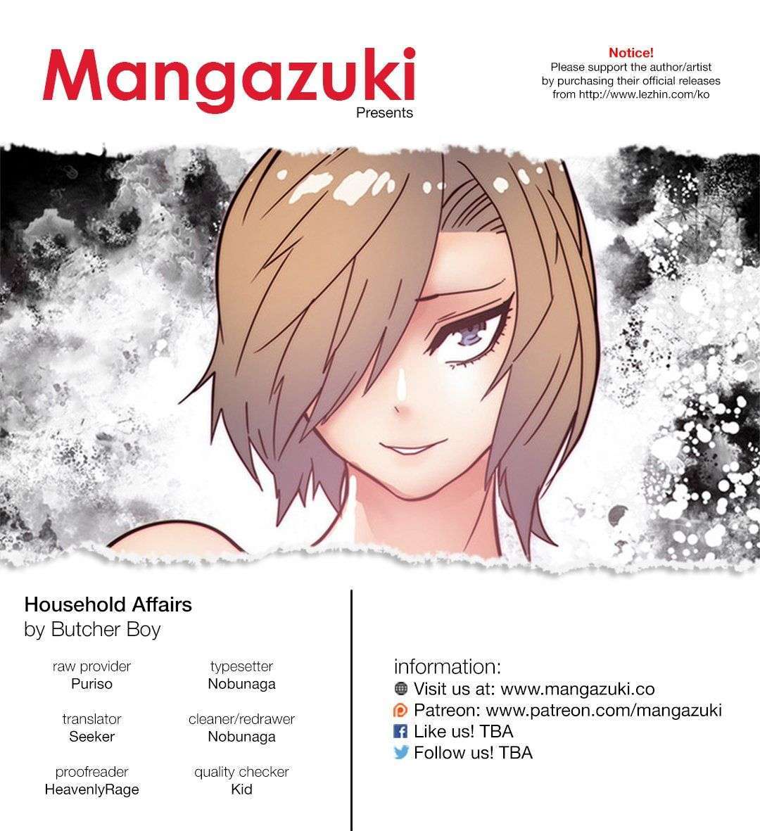 Household Affairs capítulo 55 página 2