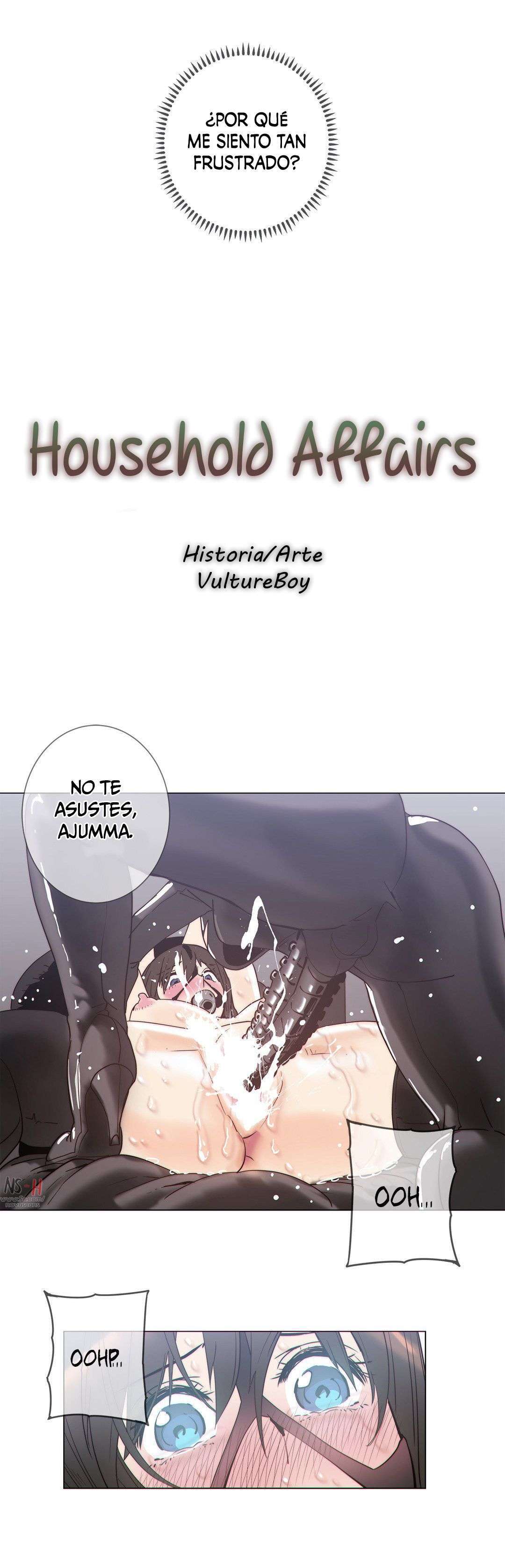 Household Affairs capítulo 55 página 4