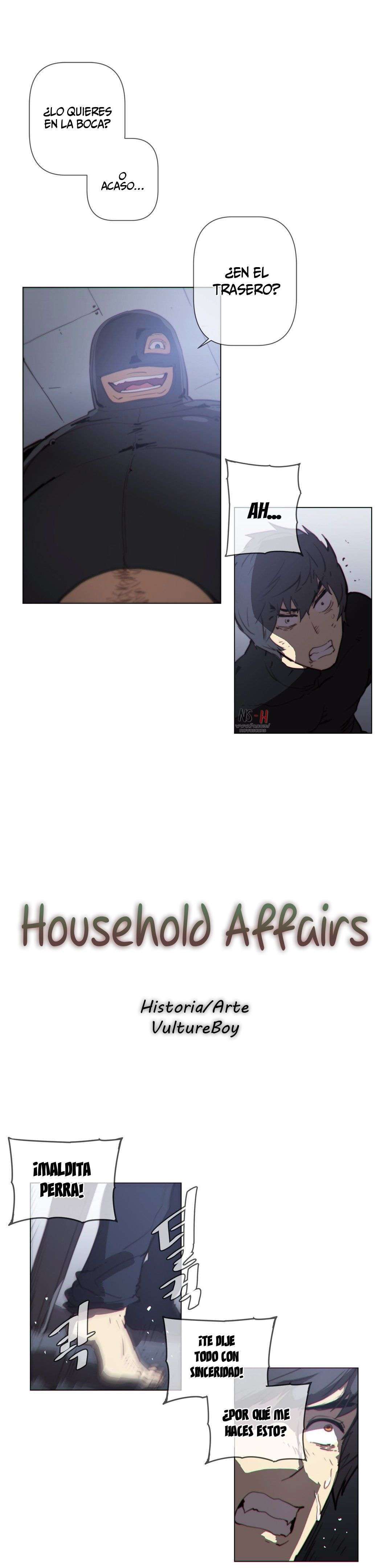 Household Affairs capítulo 56 página 3