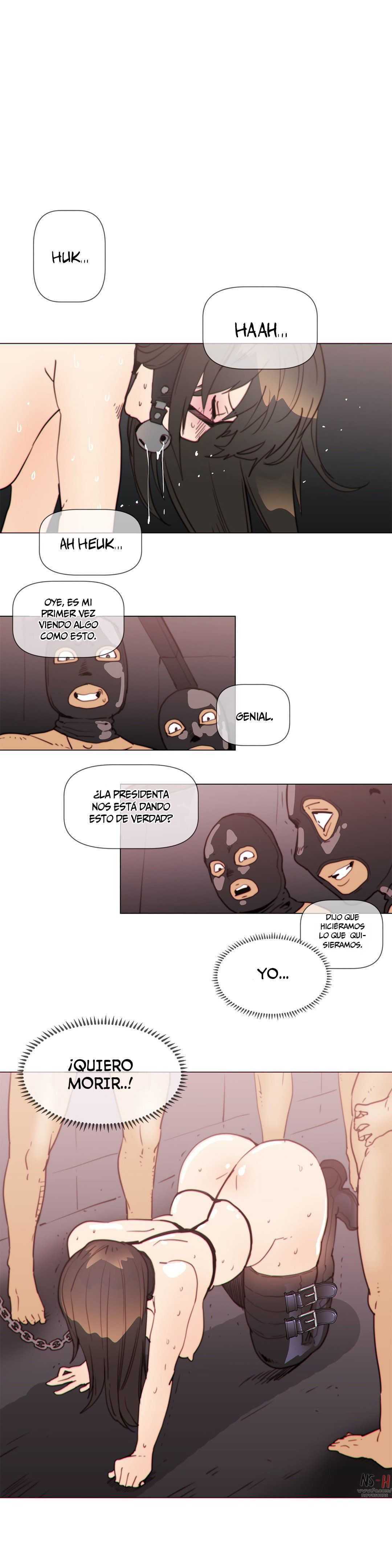 Household Affairs capítulo 56 página 6