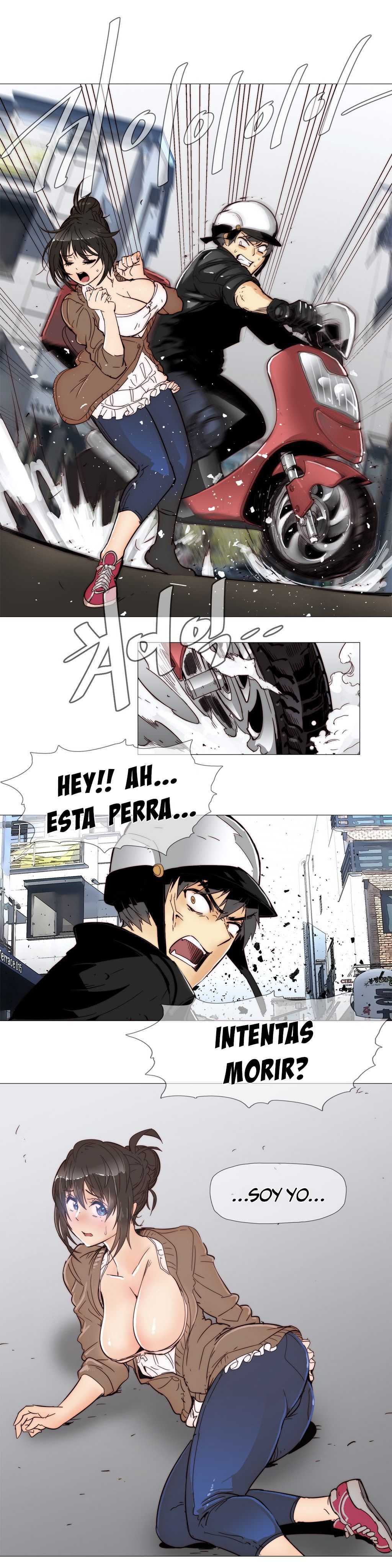 Household Affairs capítulo 6 página 15