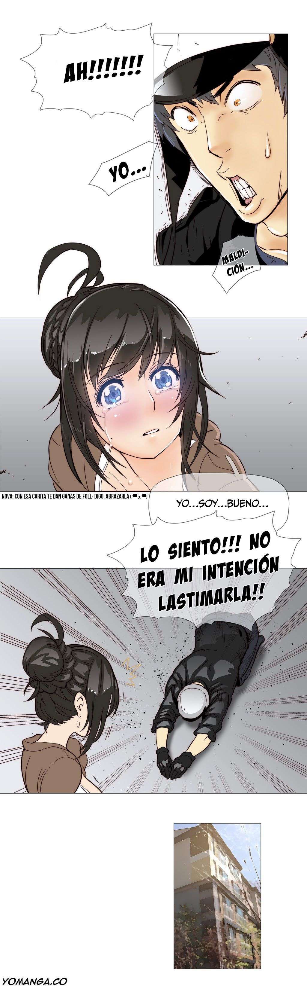 Household Affairs capítulo 6 página 16