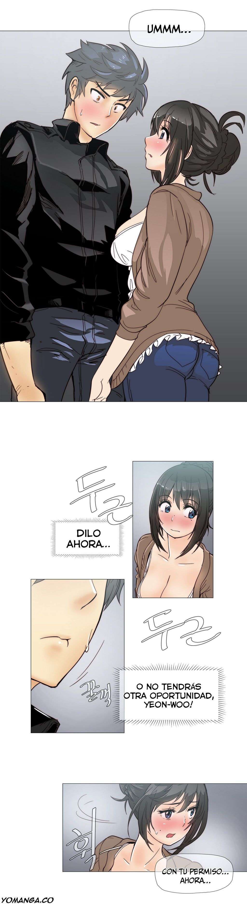 Household Affairs capítulo 6 página 18