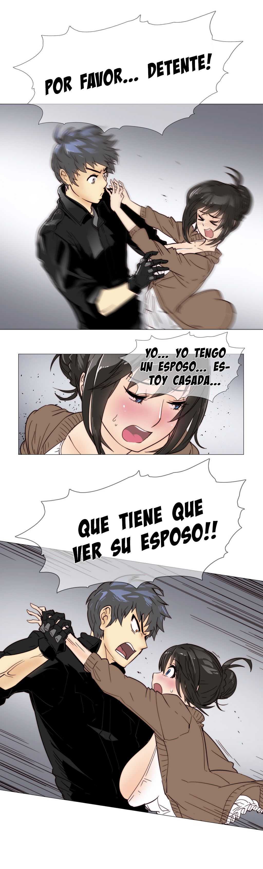 Household Affairs capítulo 6 página 24