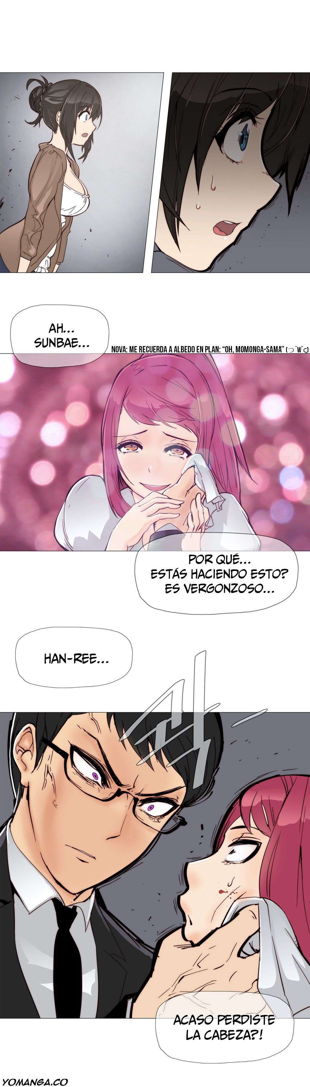 Household Affairs capítulo 6 página 4