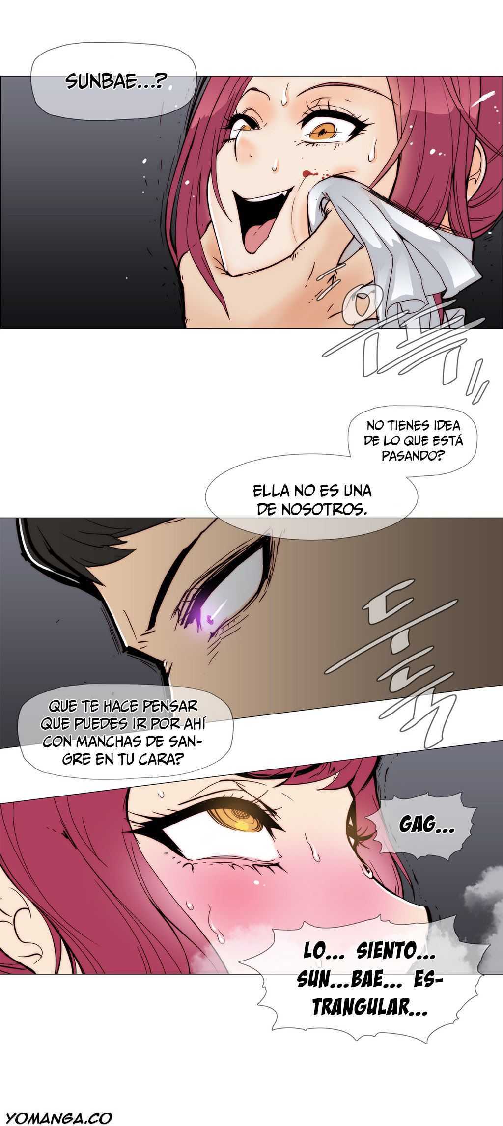 Household Affairs capítulo 6 página 5