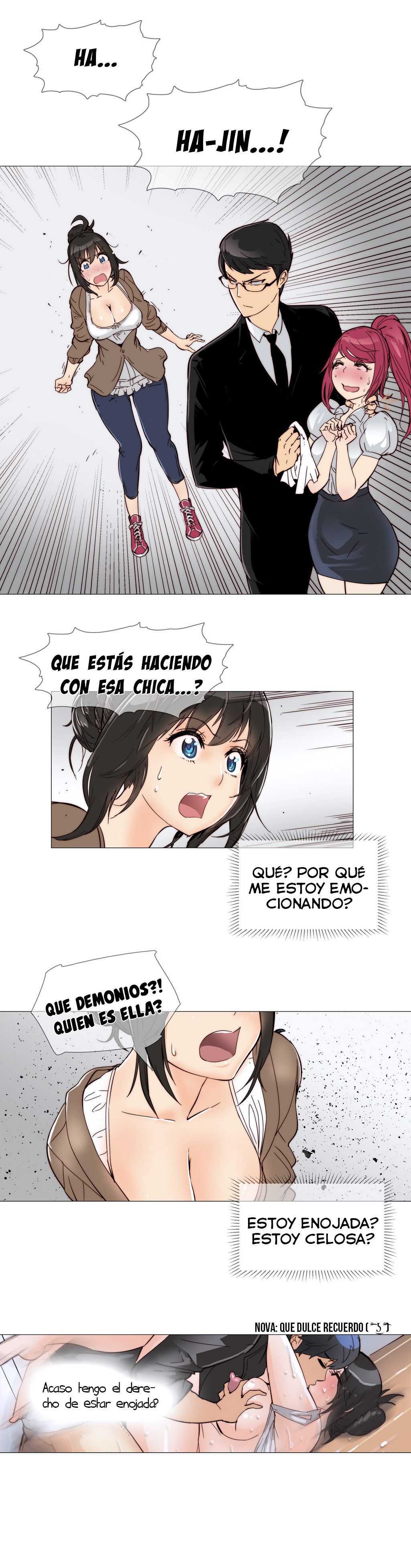 Household Affairs capítulo 6 página 6