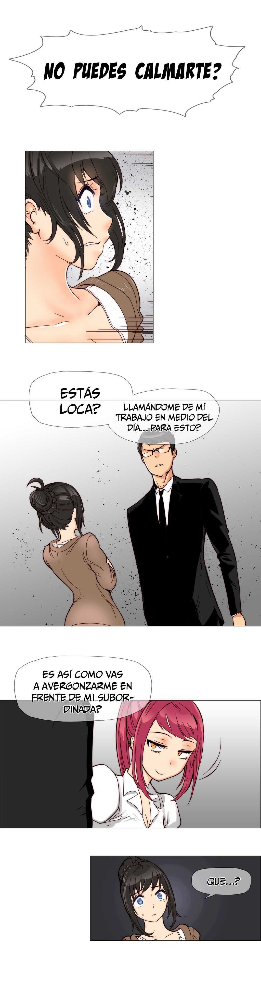 Household Affairs capítulo 6 página 7
