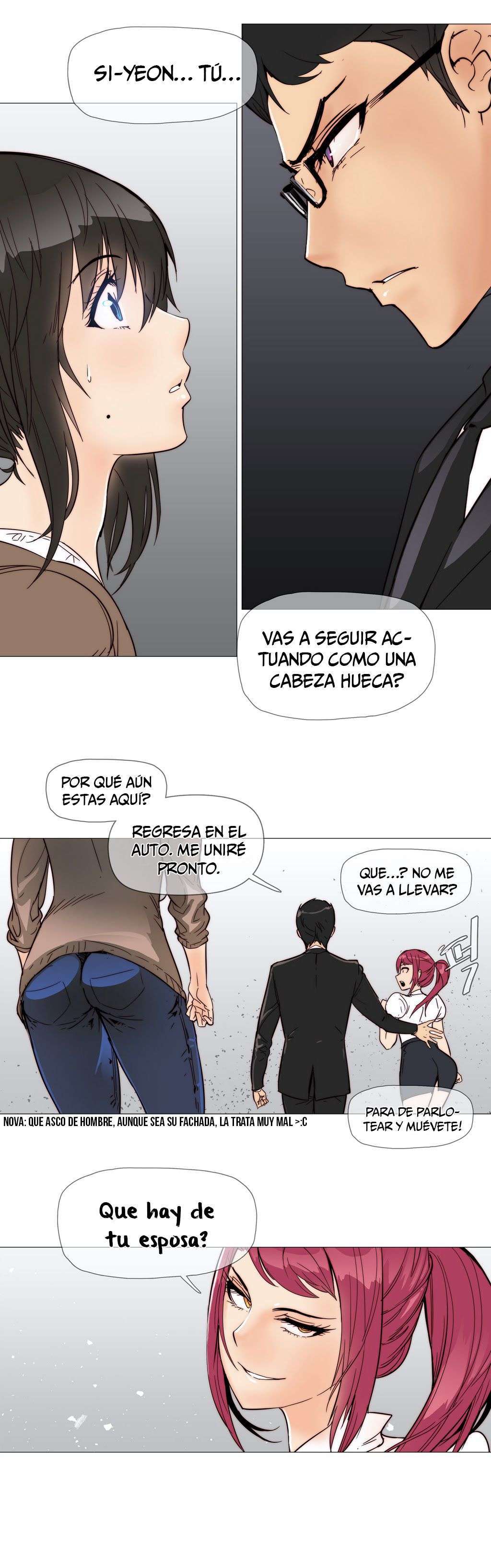 Household Affairs capítulo 6 página 8