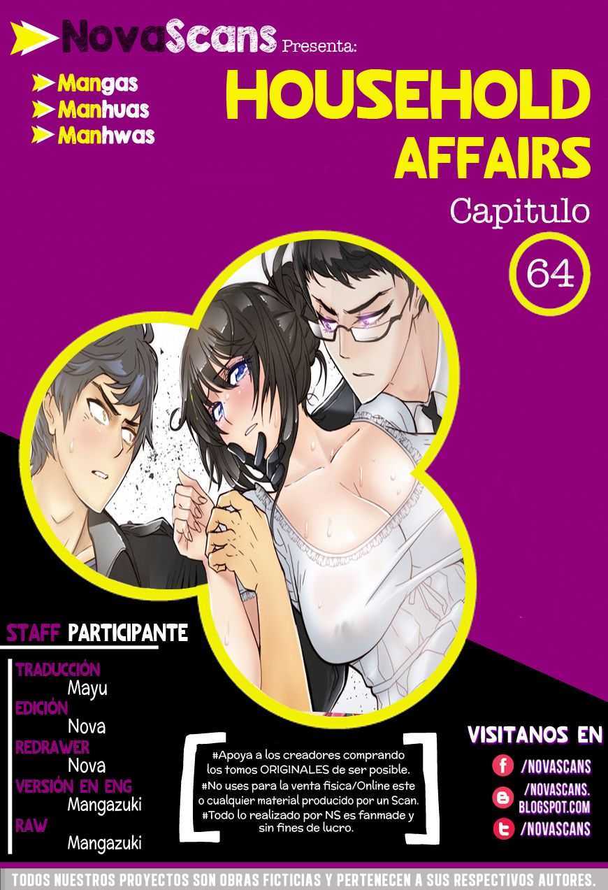 Household Affairs capítulo 64 página 1