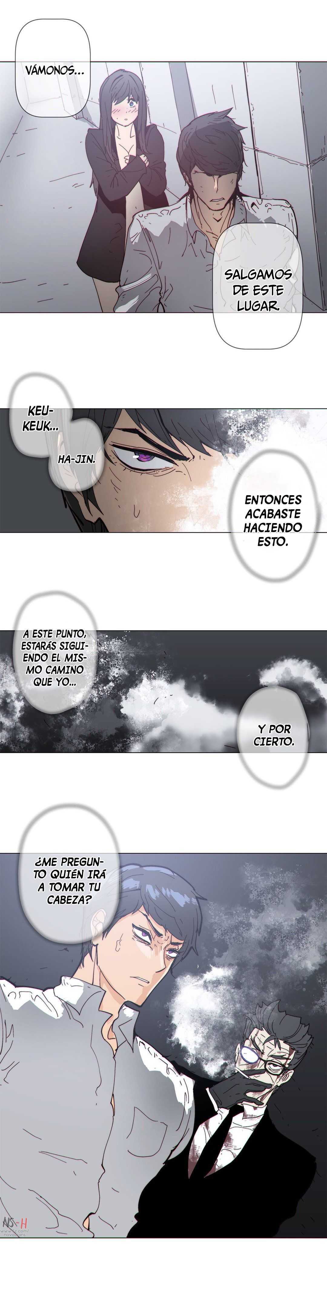 Household Affairs capítulo 64 página 13