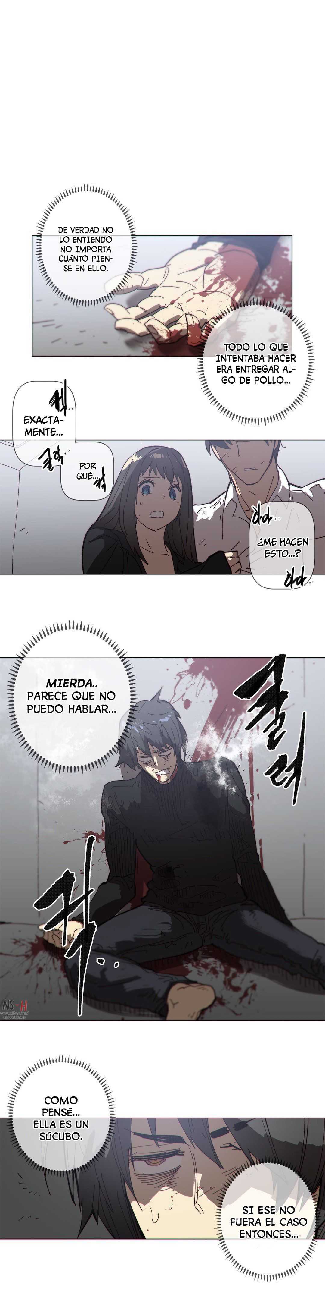 Household Affairs capítulo 64 página 2