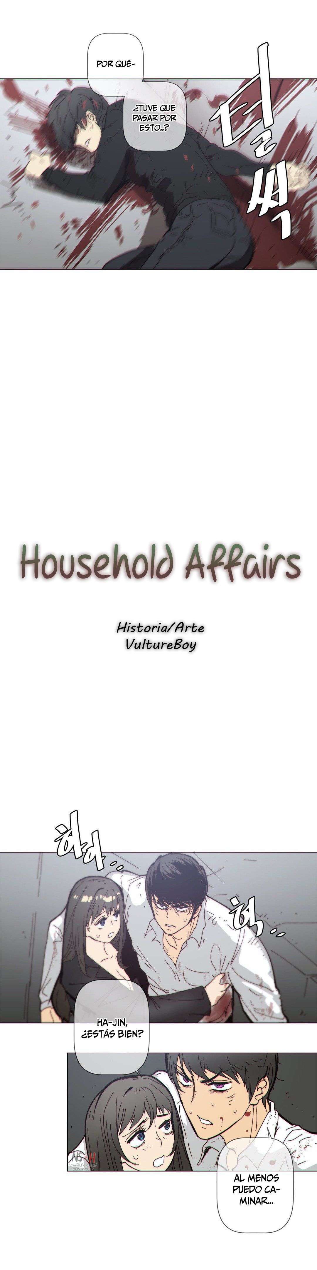 Household Affairs capítulo 64 página 3