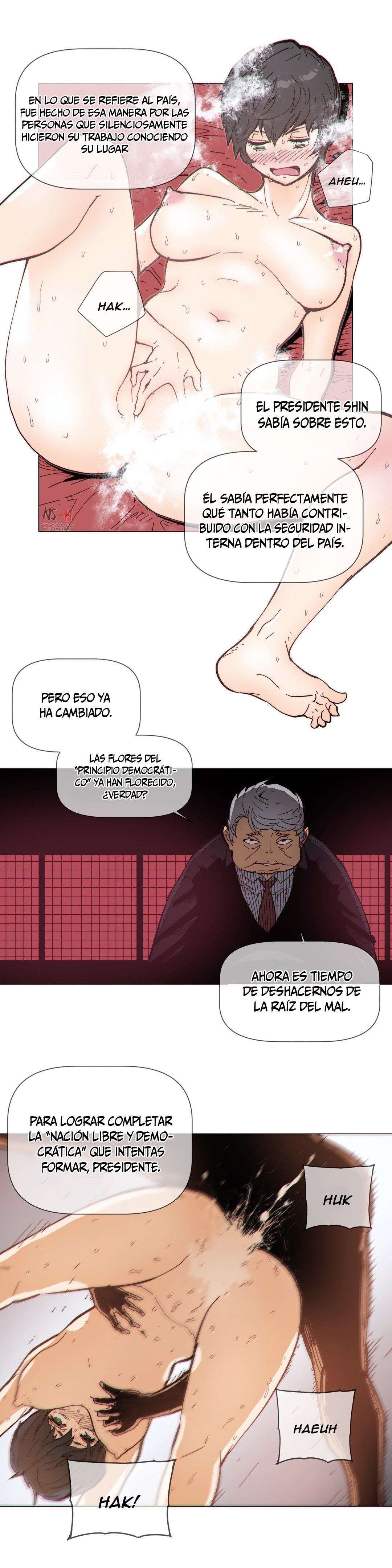 Household Affairs capítulo 66 página 5