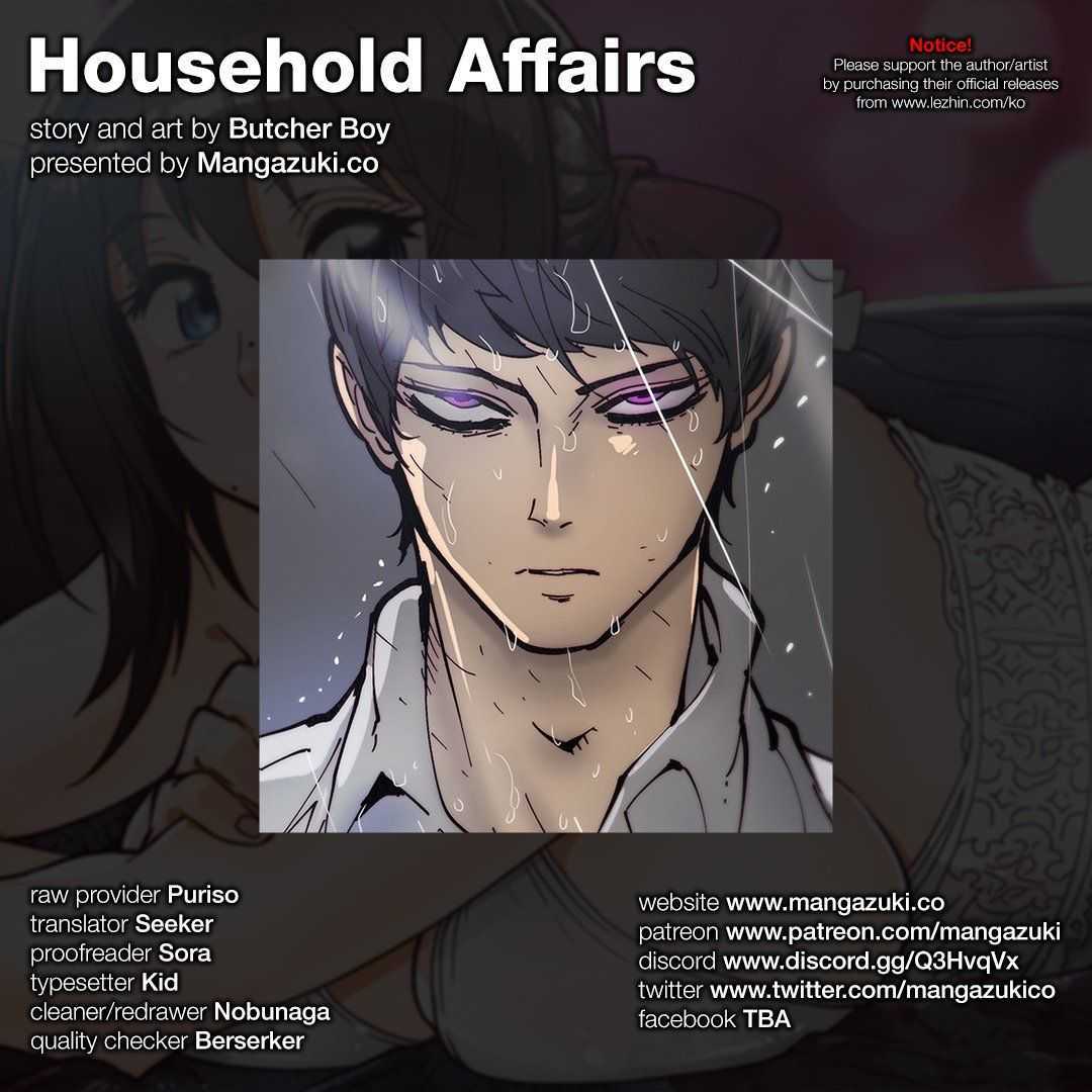 Household Affairs capítulo 67 página 24