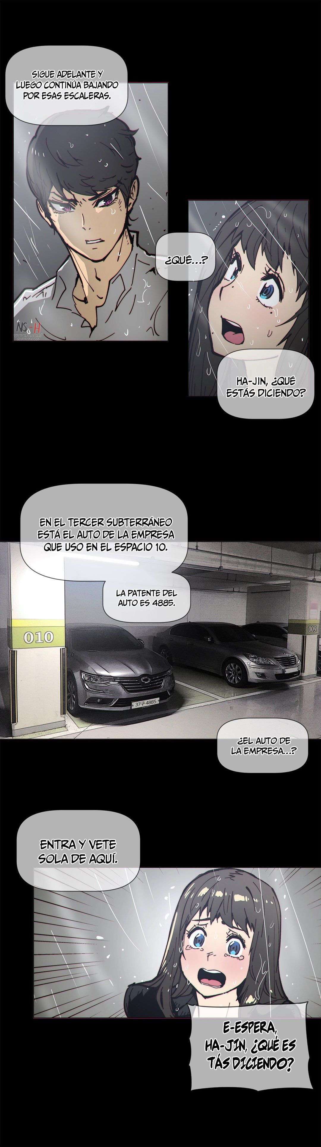 Household Affairs capítulo 67 página 5