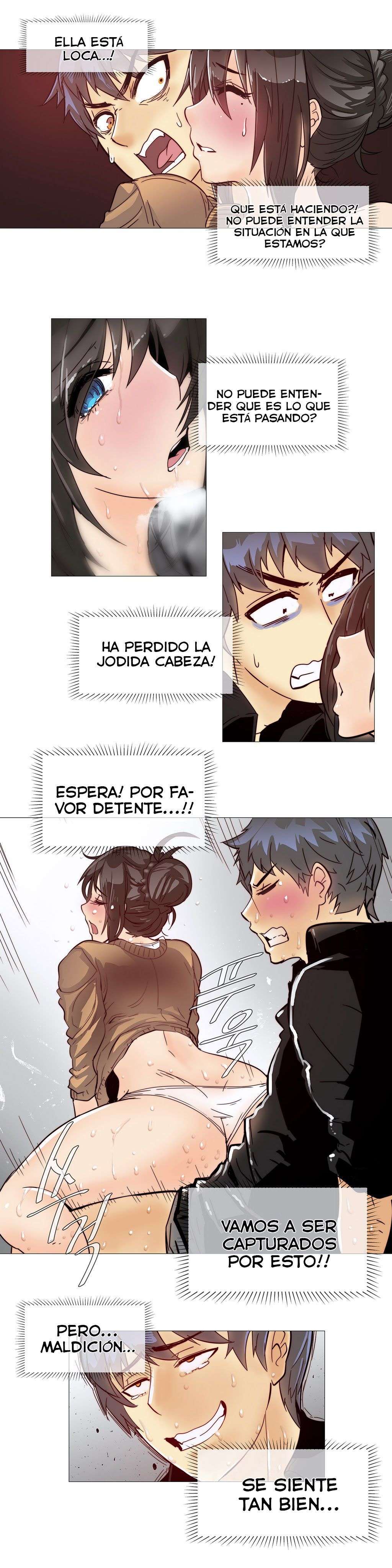 Household Affairs capítulo 7 página 17
